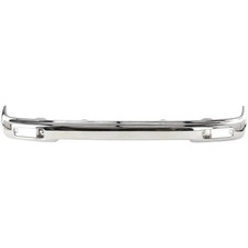 For Toyota Tacoma 1995-1997 2wd Bright Replaces 52101040601-piece Front Bumper