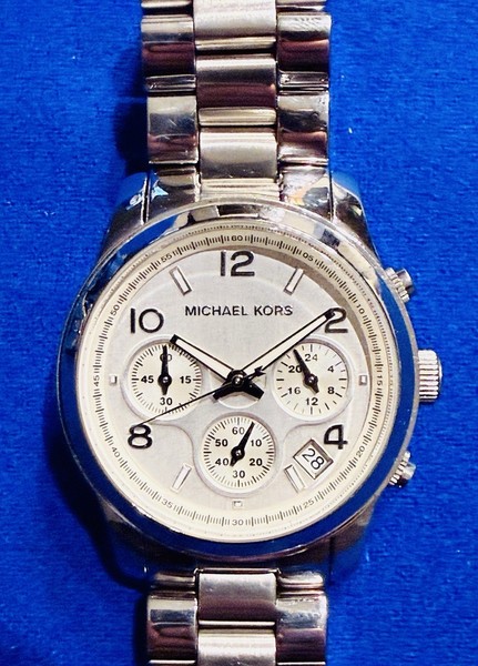 Michael Kors MK5076 Armbanduhr für Damen Neupreis 299€