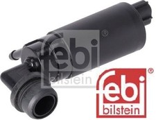 febi bilstein 109285 Waschwasserpumpe für Scheibenreinigung Wischerpumpe 