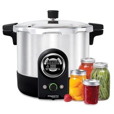 Presto 02154 Precise 16 Quart Digital Pressur...