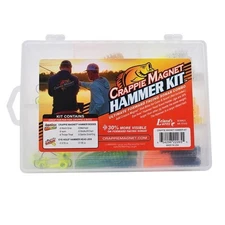 NEW   Crappie Magnet Hammer Kit
