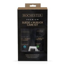 Premium Suede  Nubuck Care Kit, Shoe Cleaner Assortment with Suede and