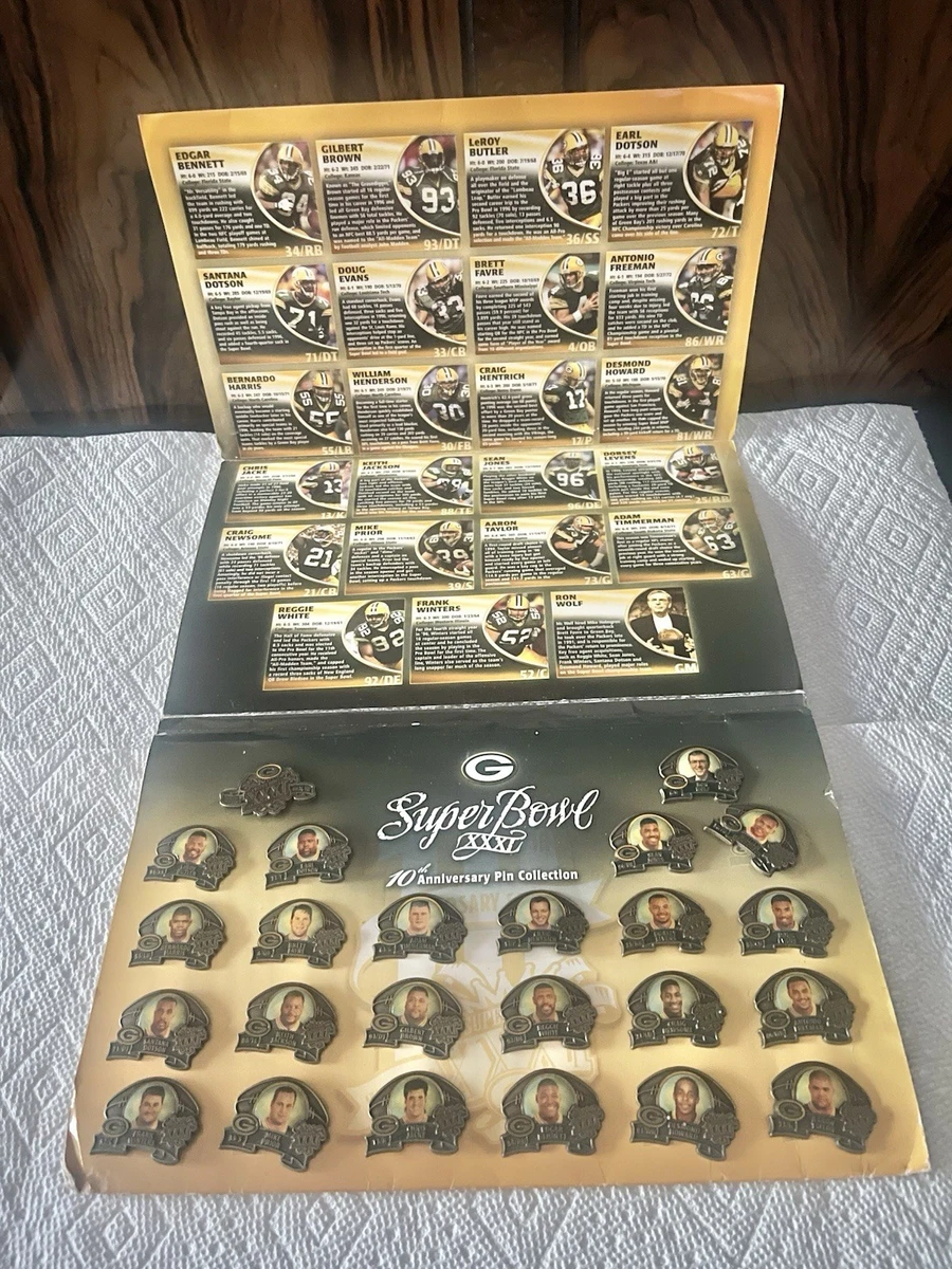 Super Bowl NFL Fan Pins & Buttons Just Listed 2026