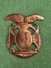 Military Order of the World Wars Medal  1.5" x  2"  Medallic Art Co.   No Ribbon — photo 2