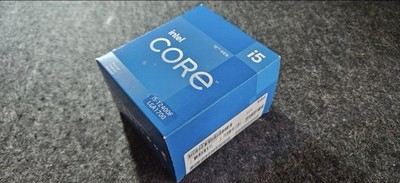 Intel Core i5-12400F 6-Core 4,4 GHz LGA1700 