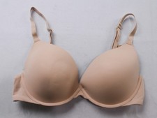 Skims Women's Fits Everybody Push-Up T-Shirt Demi Bra DH3 Mica 38D NWT
