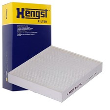HENGST FILTER INNENRAUMFILTER POLLENFILTER passend für MERCEDES-BENZ X-KLASSE