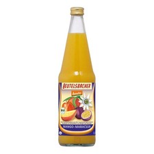 Mango-Maracuja DEMETER 0,7l inkl. 15 Cent Pfand | BEUTELSBACHER