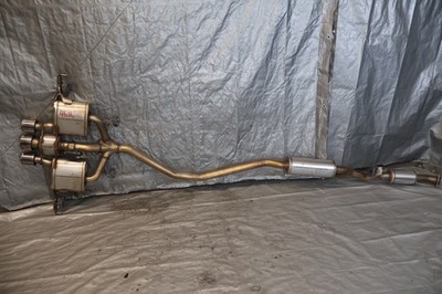 2024 ACURA INTEGRA TYPE S DE5 K20C8 OEM COMPLETE CAT-BACK EXHAUST SYSTEM #4616