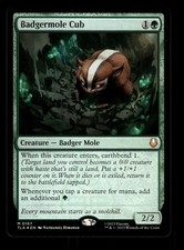 Badgermole Cub #167 Prices | Magic Avatar: The Last Airbender