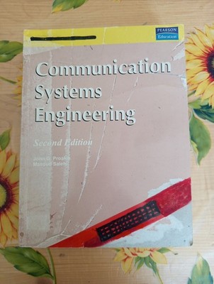 Kommunikationssystemtechnik - J.G.Proakis M. Salehi - Ed. Pearson 