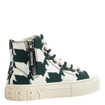 Burberry Kids Mini Jack Sneakers | eBay