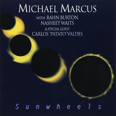 Michael Marcus Trio / /Patato' Valdes Sunflowers (CD) (UK IMPORT)