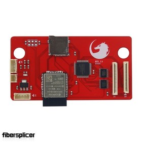 Fenrir CD Drive Simulation Board Noise Reduction f/ Sega Saturn Game Consoles