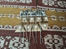 Hohner Erica Bass Diatonic Accordion Mechanics