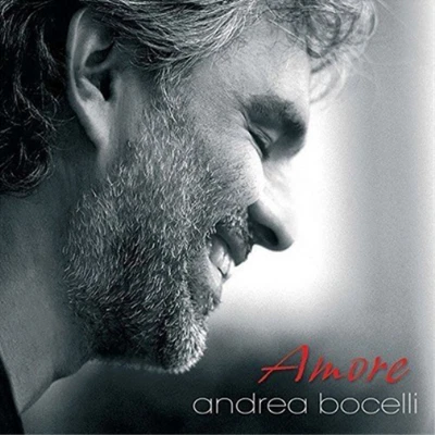 Andrea Bocelli Andrea Bocelli: Amore (CD) Remastered Album - Image 1 of 2
