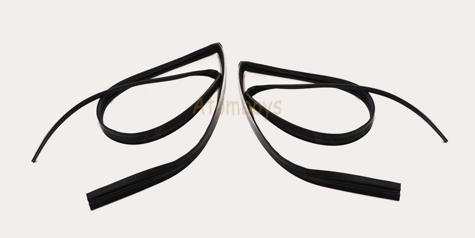 Chevrolet LUV TF ISUZU PICKUP Holden Rodeo VENTANA VIDRIO canal fieltro funcionamiento goma Foto 4 de 4