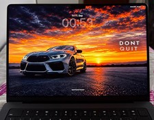 MacBook Pro M4, 14 Zoll, 16GB RAM, 512GB SSD, Space Schwarz | 98%