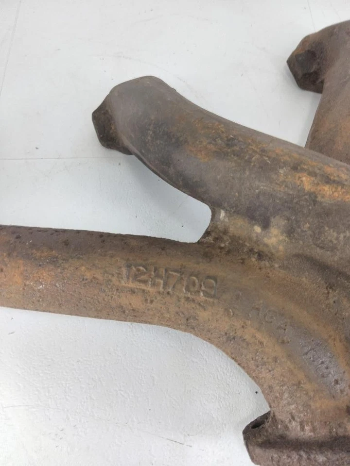 Colector de escape Mowog 1962 a 1974 MG MGB 12H 709 OEM 12H709 Foto 3 de 4