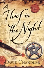 Thief in the Night: Ancient Blades Trilogy 2 Paperback David Chan
