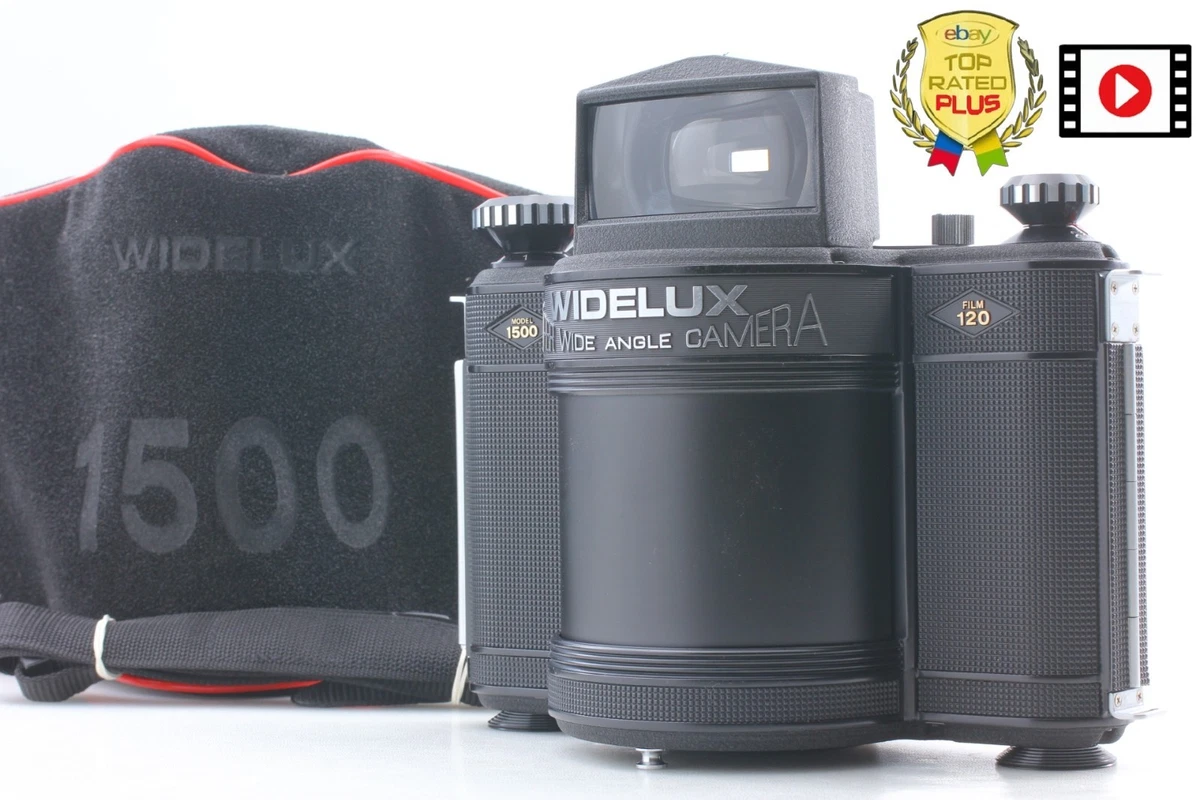 Preços baixos em Câmeras de filme widelux | eBay