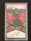 2024 Wild Card Paul Skenes X-plode Auto Rookie 2/2