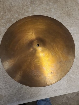 Pearl 16'' Brass Cymbal Crash Percussion Instrument (H211)