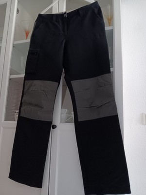 Damen MUSTO EVOLUTION Segelhose Schwarz  lang  UK 12L  EU 40L