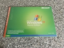Windows XP Home Edition Version 2002
