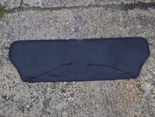 Genuine Toyota Aygo X 2022-2026 Parcel Shelf Load Cover Black 643300h070c0
