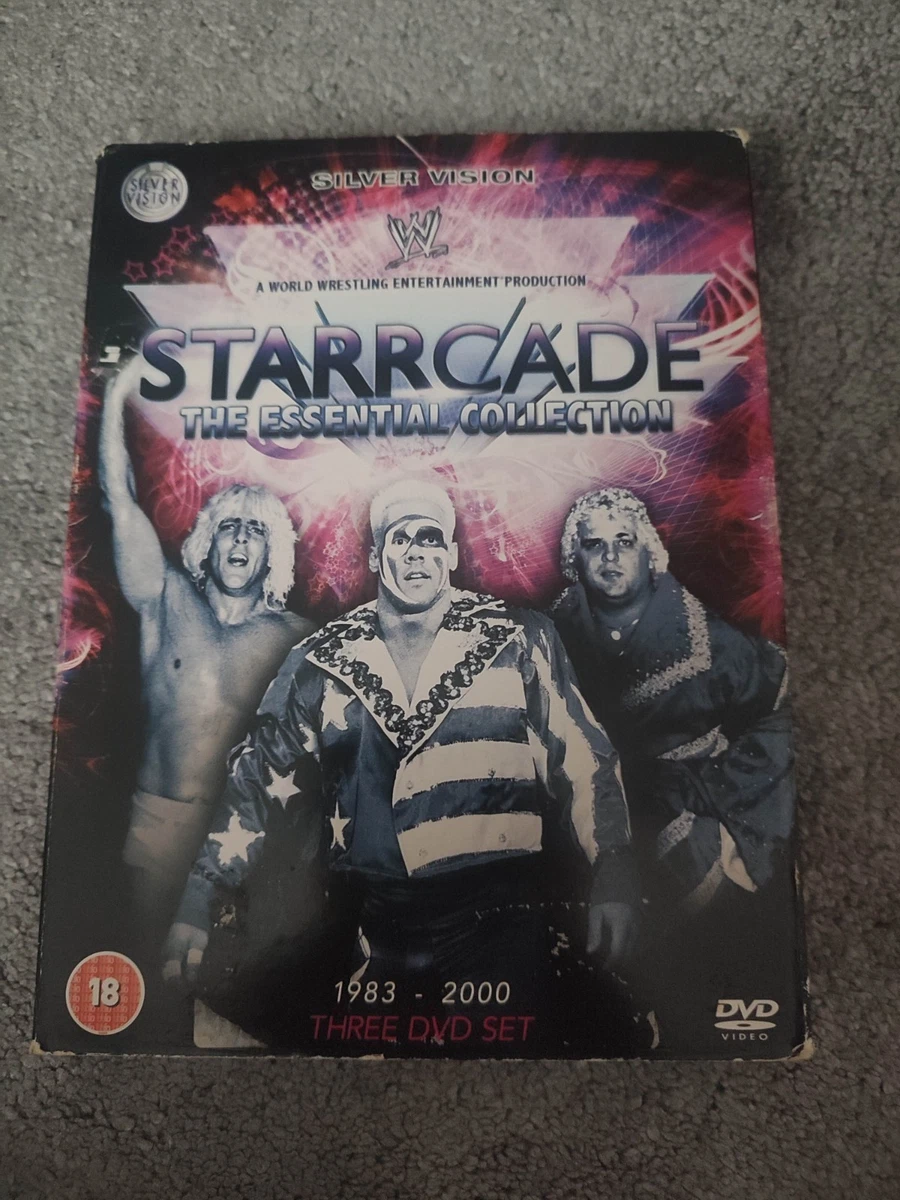 Wcw Dvd for sale | eBay UK