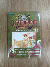 Fire Emblem Thracia 776 Complete Strategy Guide SFC Super Famicom Free Shipping