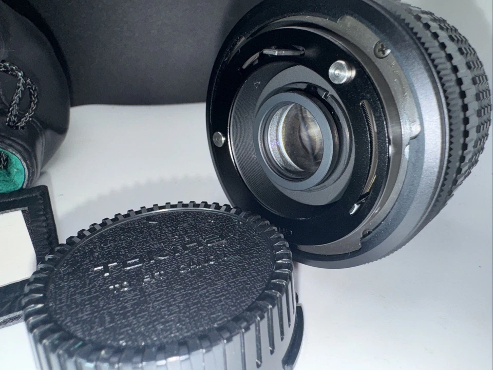 Tokina 52mm UV-Haze filter Mint Condition Leather Case - Image 4 of 4