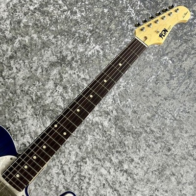 FUJIGEN FGN Neo Classic NTE210RAH-SBB ~See-Thru Blue Burst