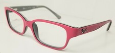 Ray-Ban Youth Girls Eyeglass Frame 1527 3575 Size 47-15 125mm Pink Gray