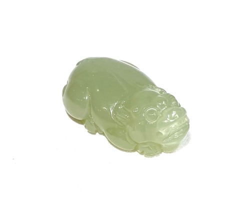 Hombres Mujeres Jade Pixiu Colgante 100% Natural Hotan Jade Pixiu Collar Colgante Y069 - Imagen 19 de 27