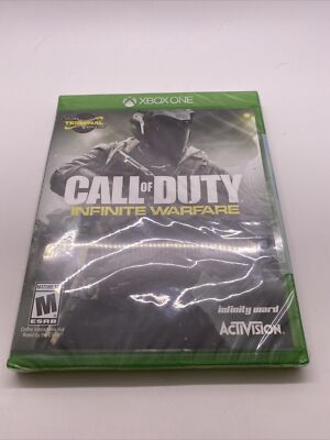 Call of Duty: Infinite Warfare (Xbox One, 2016) Sealed