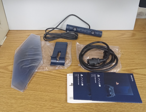 PlayStation 4 Pro 500 Millionen Limited Edition 2TB Konsole (Blau) - Gebraucht, CIB! - Bild 2 von 24