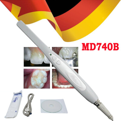 Dental Intraorale Kamera Intraoralkamera Intraoral 1.3 Mega 1/4'' USB MD740B DHL