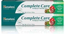 Complete Care Toothpaste, Fights Plaque, Freshens Breath, Fluoride Free, Plant-B