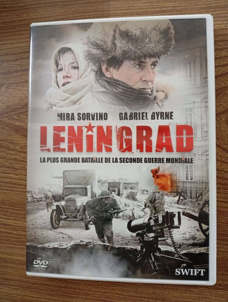 Leningrad - The Largest Battle Of The Second World War | Good Condition