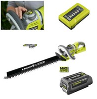 Ryobi 36V Akku-Heckenschere RHT36C60R15 Inkl. 4,0Ah Akku+LadegeräT
