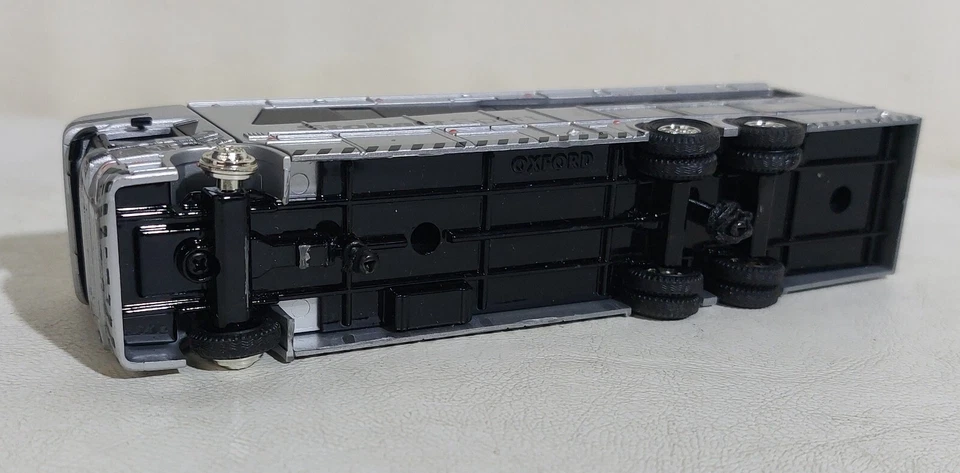 I113546 ATLAS 1/76 - Pullman Scania P38 Oakley Horsebox - Immagine 4 di 4