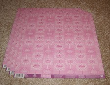 Disney EK Success Princess 12x12 Scrapbook Papers 4 Princess Repeats