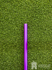 Siege Customs .370 OD Straight Stepless Putter Shafts multi colors