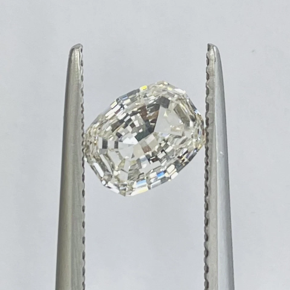GIA Certified Natural Loose Diamond Oval Cut 1.00 Carat I Color VS2 Clarity - Image 3 of 4