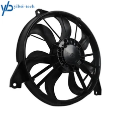 For Dodge Journey 2009-2019 2020 68102116AA Radiator Cooling Fan Assembly