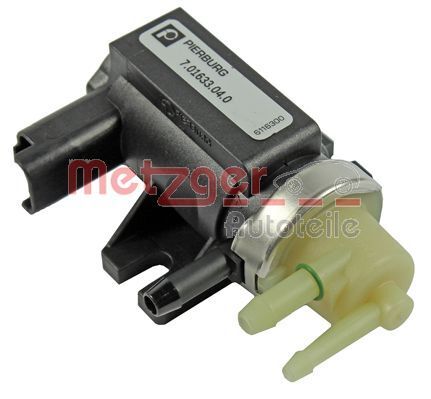 Metzger 0892314 Druckwandler, Turbolader FüR CitroËN Peugeot-image