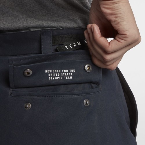 Nike Nikelab Team USA Damenhose Olympische Spiele Größe Medium 916684 475 neu mit Etikett - Bild 6 von 11