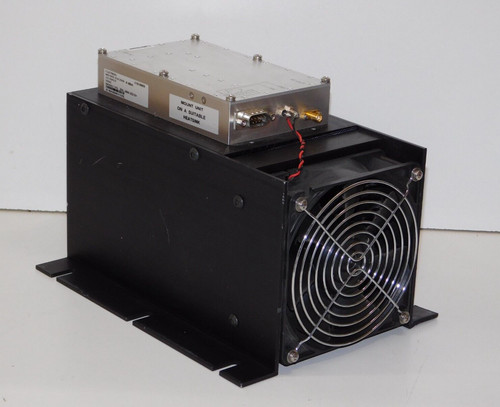 Mini Circuits ZHL-30W-252-S+ Coaxial High Power Amplifier 0.7-2.5 GHz 50Ω SMA